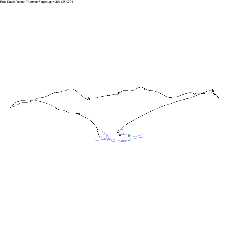 Flugspur